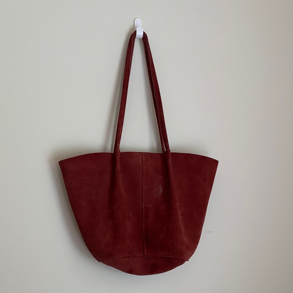 devan bucket tote